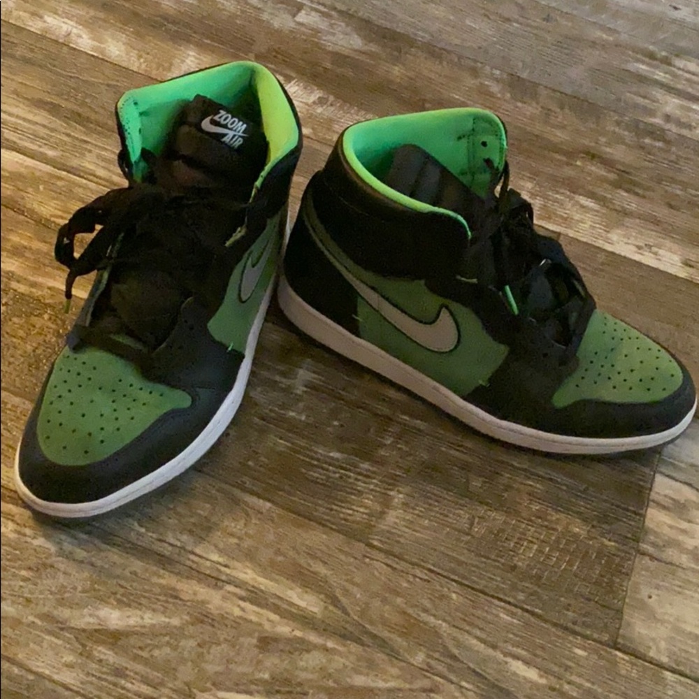 Nike zoom air